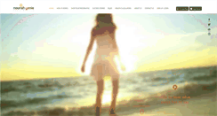 Desktop Screenshot of nourishgenie.com